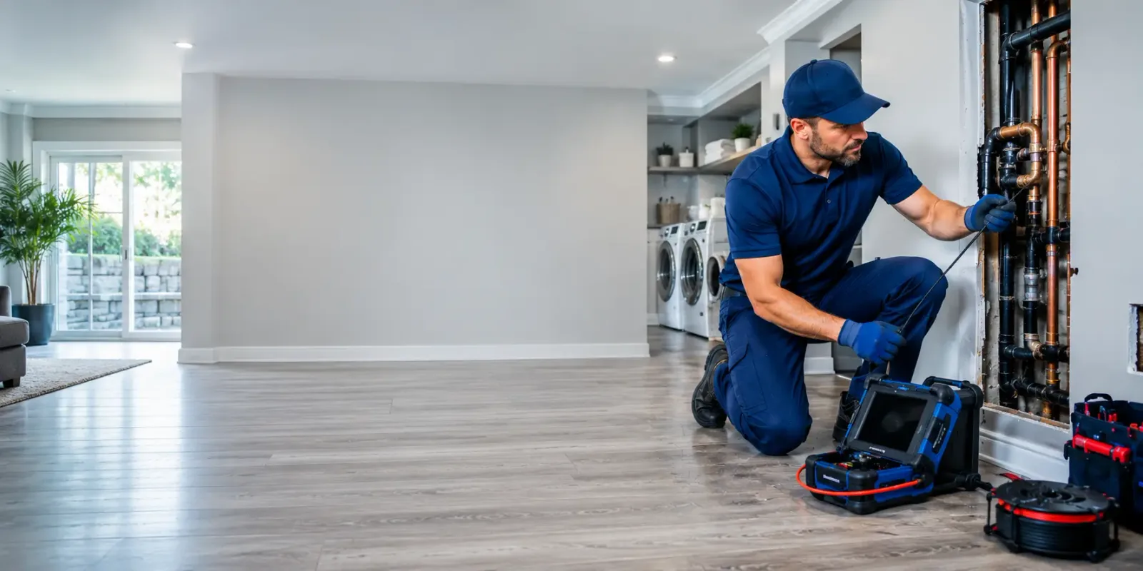 Emergency plumbing questions in Middleburg, PA